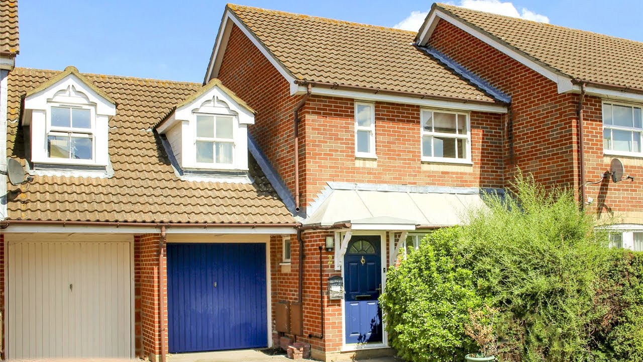 b Close, Binfield Property Tour YouTube