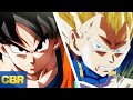 10 Weird Things Goku Can Do That Vegeta Can't In Dragon Ball