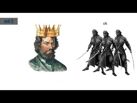 Macbeth in 5 minutes (or less)