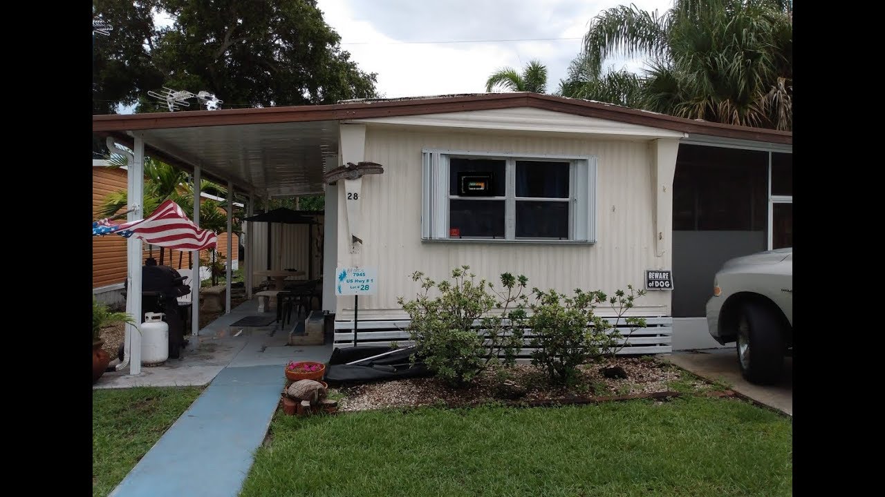 55+ Palm Paradise Vero Beach FL Palm Paradise Park YouTube