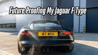 Future Proofing My Jaguar F-Type: The Ultimate Plan
