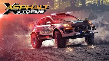 Asphalt Xtreme Android iOS Walkthrough - Gameplay Part 2 - racing cars