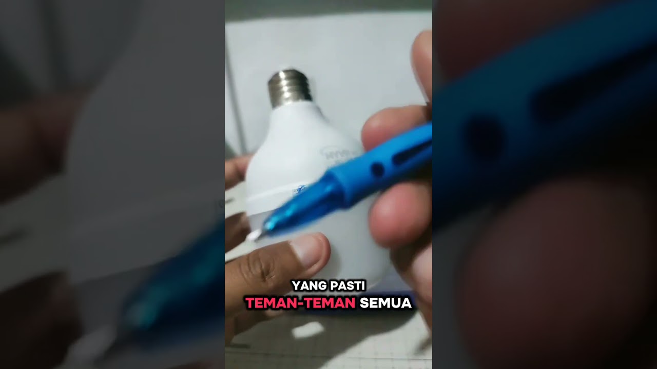 Rekomendasi Lampu LED  
