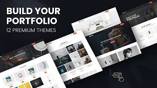 Build a Better Portfolio with These 12 WordPress Themes