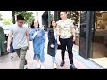 Japan Trip with The Aquinos Day 1 | Erich Gonzales