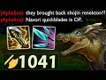 I forgot that Shojin Renekton existed.. so I brought it back with Navori Quickblades (FULL CRIT)