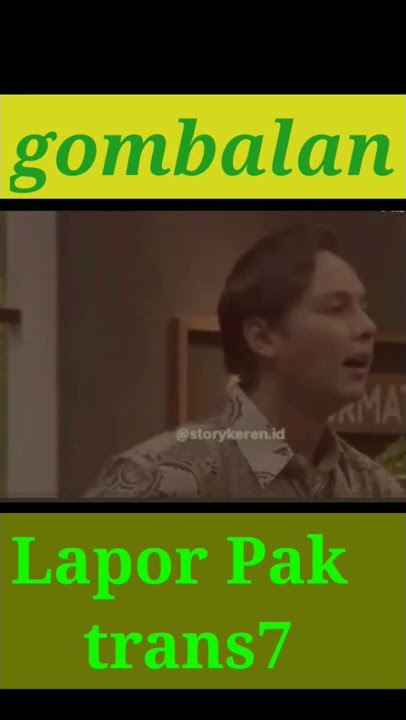 Andhika Pratama sedang patah hati