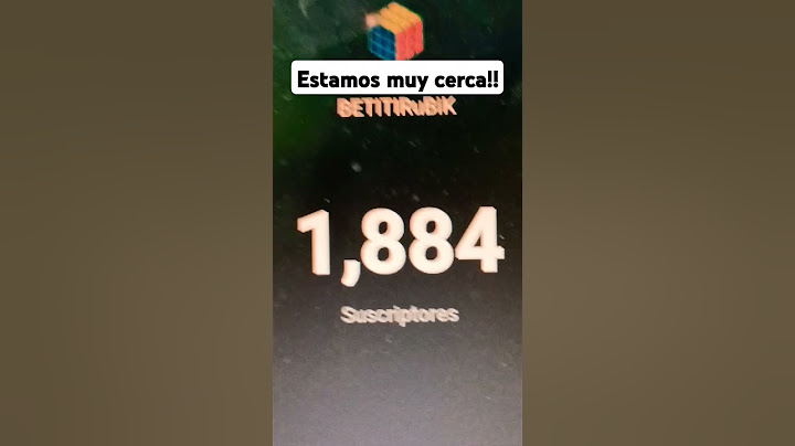 Estamos muy cerca de llegar!! #shorts #road2ksubs #suscribete