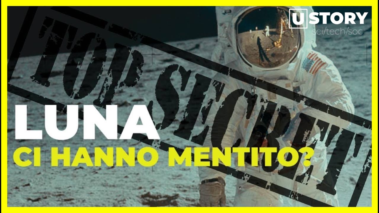 ⁣Perché non siamo tornati sulla Luna?