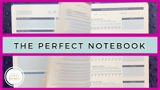 THE PERFECT NOTEBOOK || Planner Review