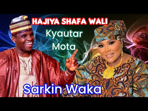 Sabuwar Wakar Rara Hajiya Shafa Wali Shafa 2026 