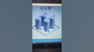 STL file to Gcode file converter for 3D printing. #shorts #3dprinting