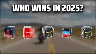 The Top 5 Best Road Glide Battery in 2025 - Must Watch Before Buying!