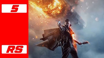 Battlefield 1 Part 5 Final Gameplay Walkthrough [4K 60FPS] - No Commentary