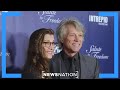 The scoop jon bon jovi admits he hasnt been a saint during 35year marriage  morning in america