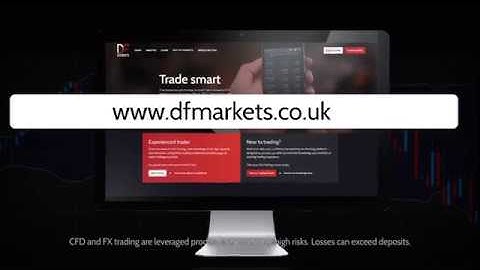 How to Open a Free Demo Account with DF Markets