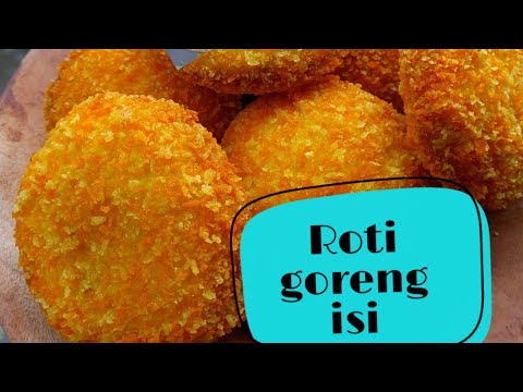 Video: Cara Menggoreng Roti Putih Dengan Susu