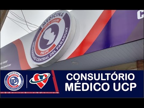 Consultório Médico UCP   Portal de Medicina na Fronteira