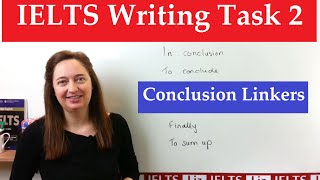 Ielts Writing Task 2 Linking Words For The Conclusion