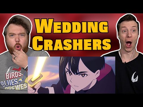 Star Wars Visions Eps 4 - Reaction
