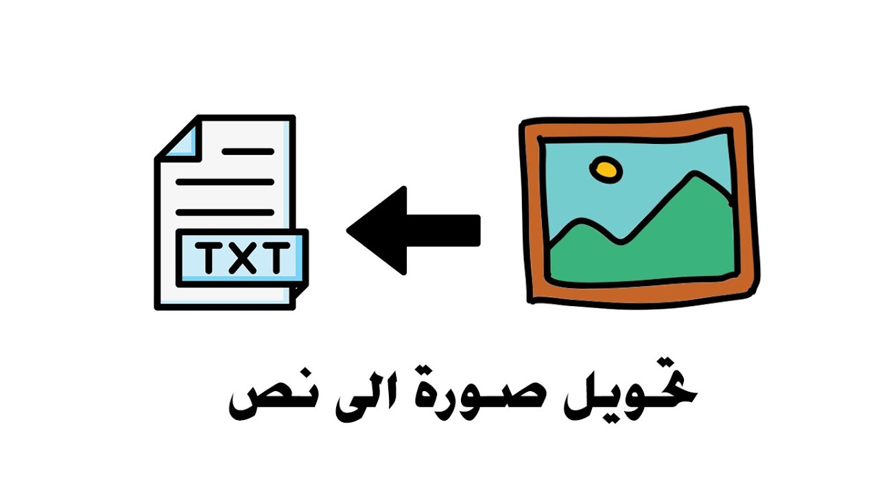 كيفية نسخ و استخراج النص من الصور و تحويله الى مستند وورد word - YouTube
