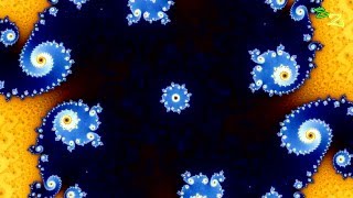 Mandelbrot Set Standart Zoom. 10^33 in 4K [3840x2160 | No Sound]