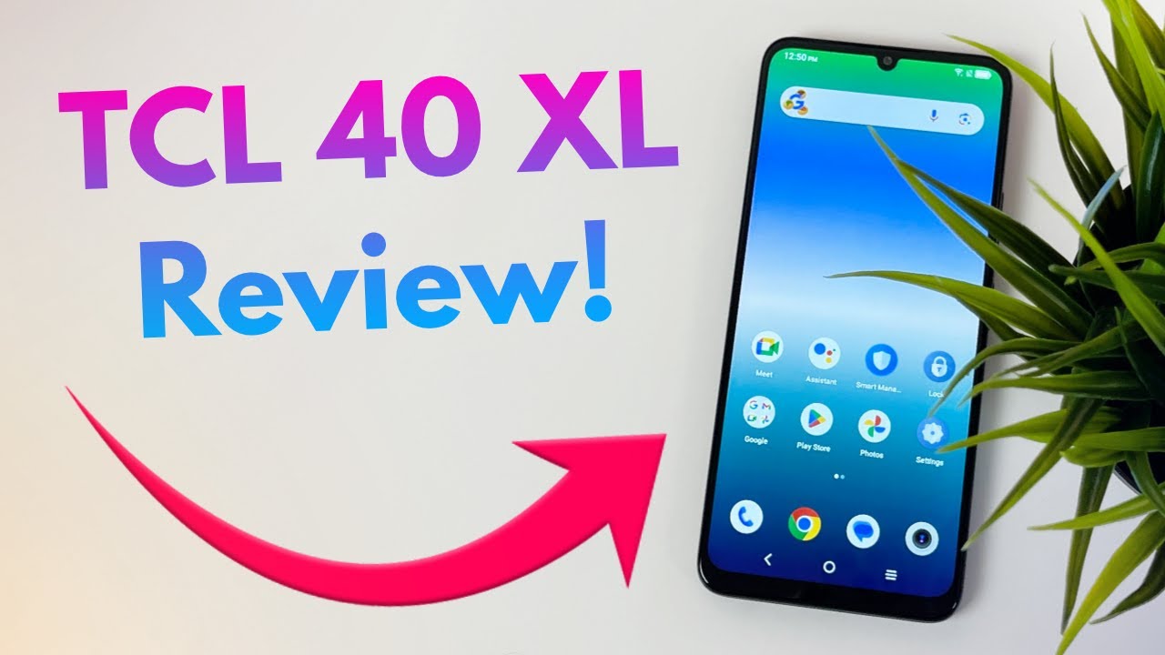 TCL 40 Nxtpaper 5G Review: First Impressions