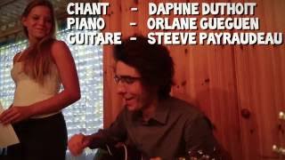 We go home - ADAM COHEN COVER Daphné