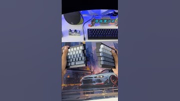 A Keyboard That Breaks in Half?! | Split 65