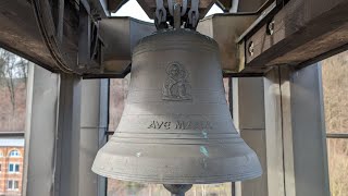 Klösterlein in Aue-Zelle (Erzgebirge) Glocken