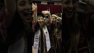 TXST Graduation: Because Showing Up Matters Wealth