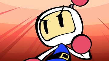 Super Bomberman R Part 1 - Planet Technopolis