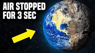 What Happens If Air Stopped Blowing for Just 3 sec?