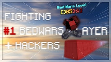 Fighting the #1 Bedwars Player + Cheaters, Boosters, Sweats w/ NoSDaemon, kysiek1234, bokju