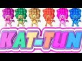 【Cartoon KAT-TUN】2007 10/24 山本"KID"徳郁