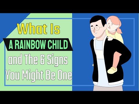 Video: Rainbow Baby: Ursprung, Betydelse Och Vad Det Betyder För Föräldrar