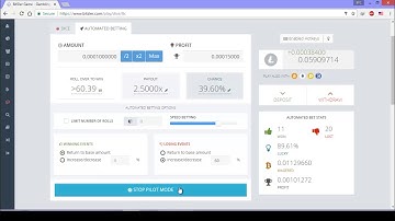 NEW BITSLER TRICK! 100 THOUSANDS LTC IN JUST 2 MINUTES! NEW BITCOIN TRICK