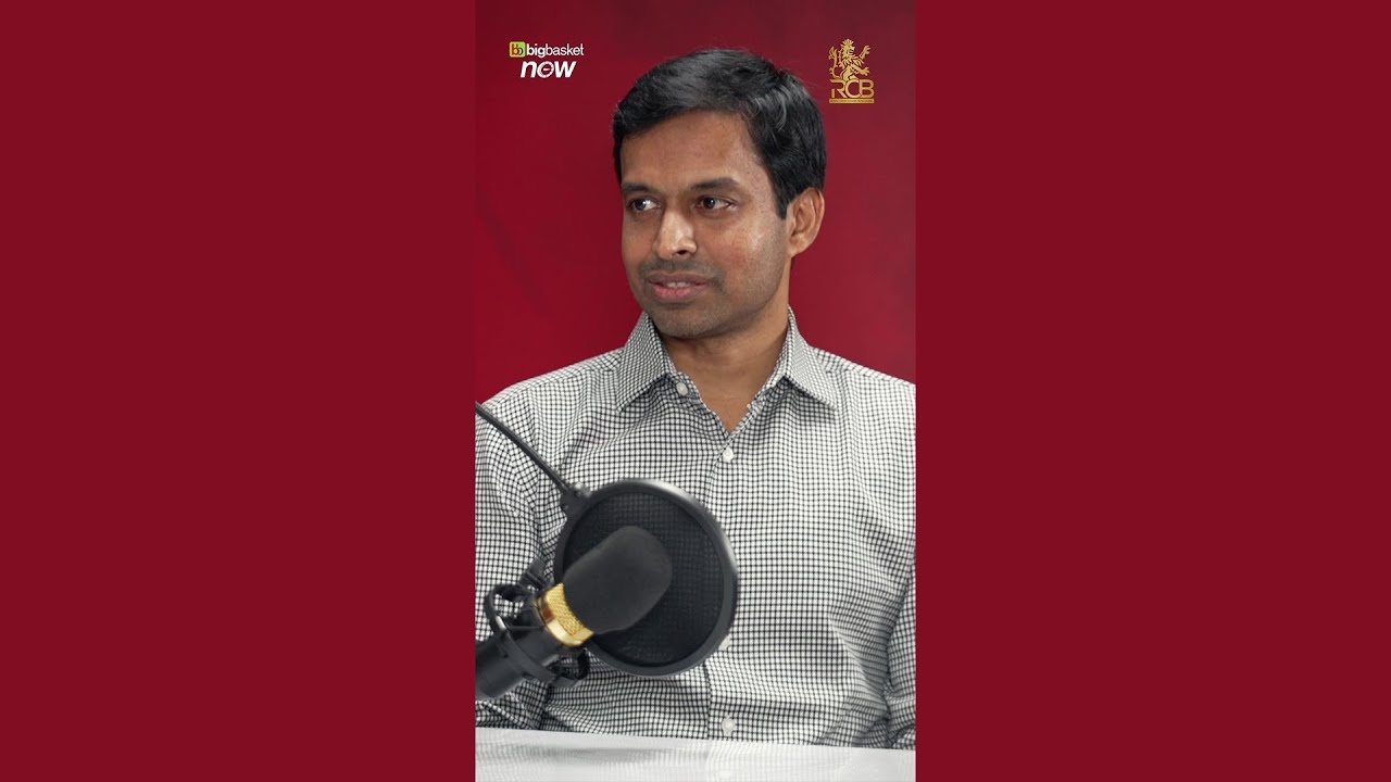 Pullela Gopichand's intelligent insights into India's sporting processes | RCB Podcast