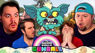 Gumball Season 5 Episode 33, 34, 35 & 36 Reaction