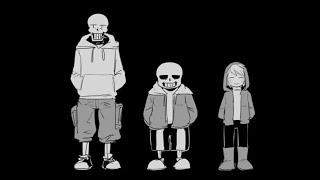 Bad Time Trio. Undertale Fan Game. Tripe The Threat.