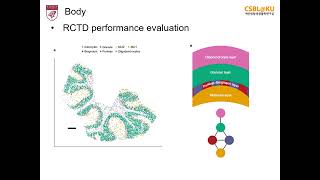 [Journal Club] Robust decomposition of cell type mixtures in spatial transcriptomics