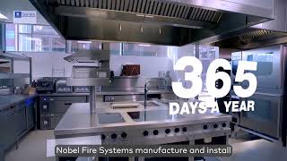 Client Case Study - Nobel Fire Systems