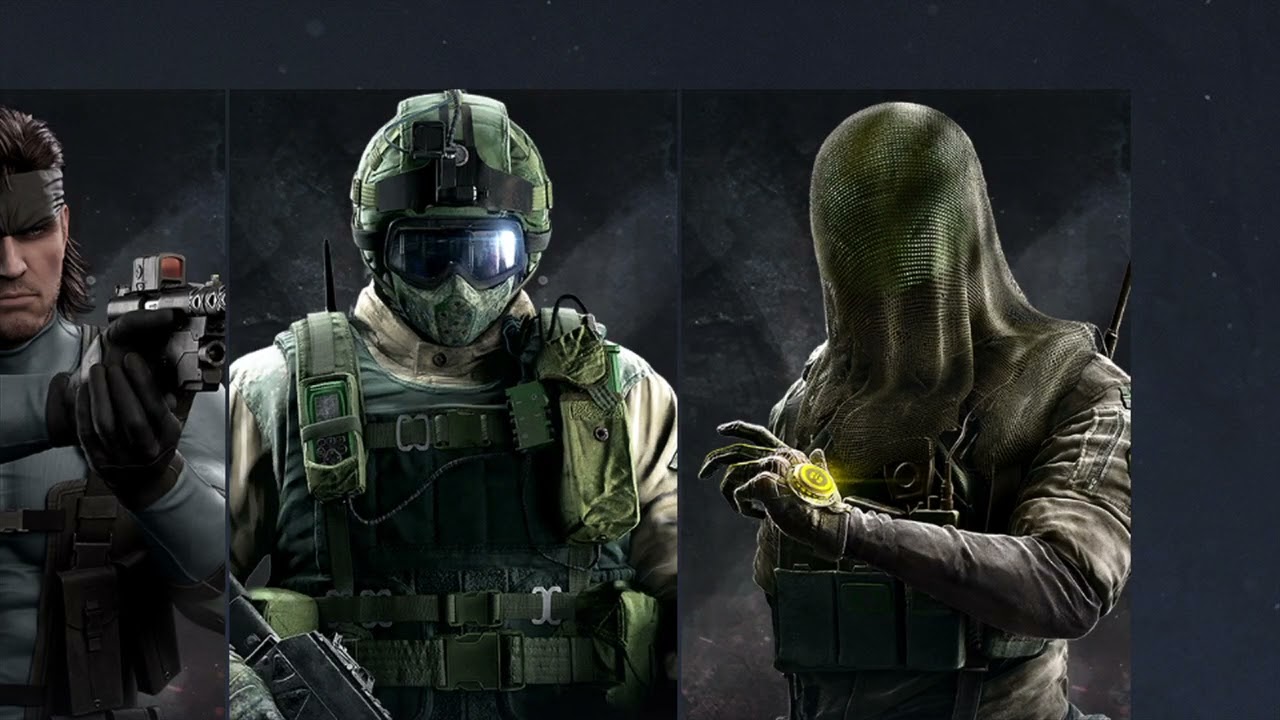 Tom Clancy's Rainbow Six® Siege_20260503023418 Hibana - YouTube