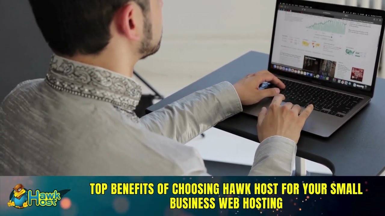 Top Benefits of Choosing Hawk Host for Your Small Business Web Hosting