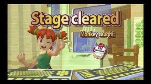 Ape Escape™ 2: Hikaru vs. Red Monkey
