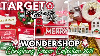 Must Have Target CHRISTMAS Decor *brand NEW finds* | Target WonderShop 2021 PT 2 | Target Tuesday