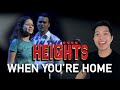 When You're Home (Benny Part Only - Karaoke) - In The Heights