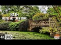 Bath, UK 🇬🇧 - Exploring Royal Victoria Park [4K]