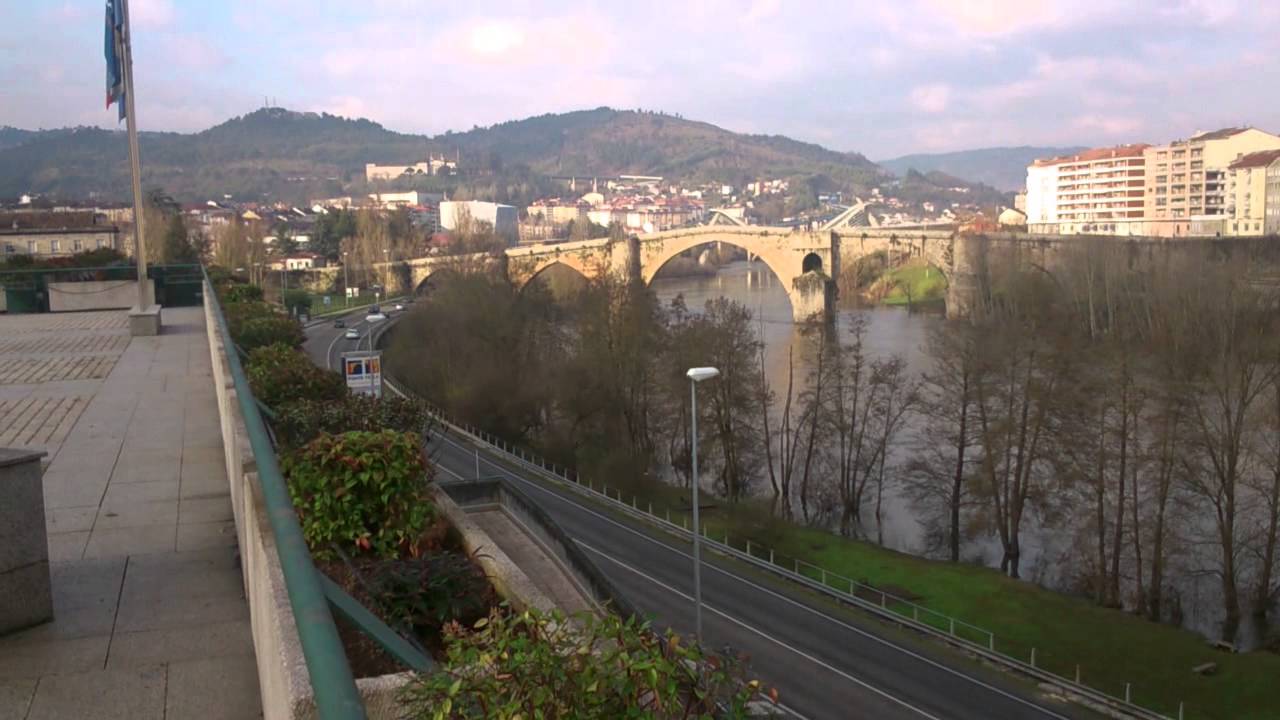 OURENSE CIUDAD DE LAS BURGAS  HD