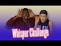 Whisper Challenge feat. Hunter Sabin